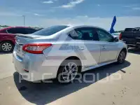 2014 Nissan SENTRA photo
