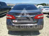 2014 Nissan SENTRA фото