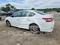 2014 Nissan SENTRA фото
