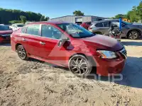 2014 Nissan SENTRA фото