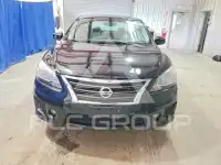 2014 Nissan SENTRA фото