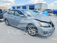 2014 Nissan SENTRA photo