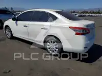 2014 Nissan SENTRA фото