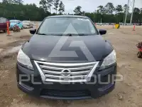 2014 Nissan SENTRA фото