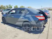 2014 Nissan SENTRA фото