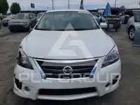 2014 Nissan SENTRA фото