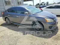 2014 Nissan SENTRA фото