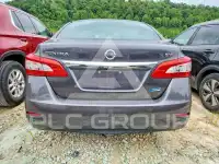 2014 Nissan SENTRA фото