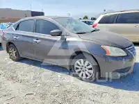 2014 Nissan SENTRA photo