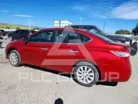 2014 Nissan SENTRA photo