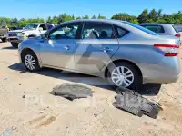 2014 Nissan SENTRA фото