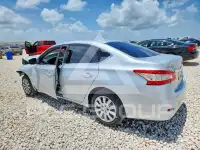 2014 Nissan SENTRA фото