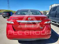 2014 Nissan SENTRA photo