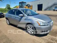2014 Nissan SENTRA фото