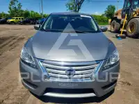 2014 Nissan SENTRA фото