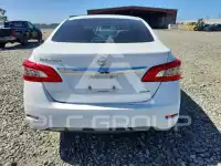 2014 Nissan SENTRA фото