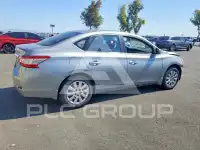2014 Nissan SENTRA фото
