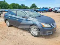 2014 Nissan SENTRA фото