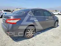 2014 Nissan SENTRA photo