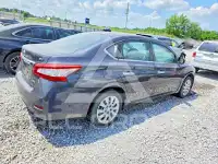 2014 Nissan SENTRA фото