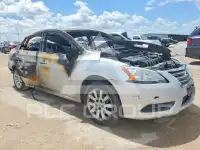 2014 Nissan SENTRA фото