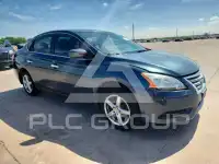 2014 Nissan SENTRA фото