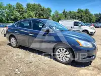 2014 Nissan SENTRA фото