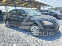 2014 Nissan SENTRA фото