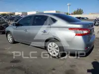 2014 Nissan SENTRA фото