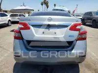 2014 Nissan SENTRA фото