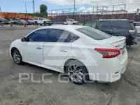 2014 Nissan SENTRA фото