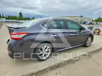 2014 Nissan SENTRA фото