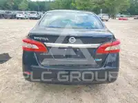 2014 Nissan SENTRA фото