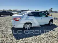 2014 Nissan SENTRA фото