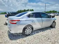 2014 Nissan SENTRA фото