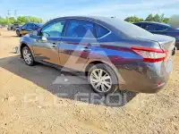 2014 Nissan SENTRA photo