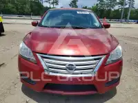 2014 Nissan SENTRA фото