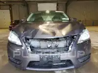 2014 Nissan SENTRA photo