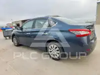 2014 Nissan SENTRA фото