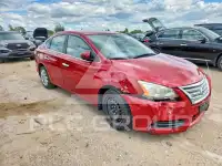 2014 Nissan SENTRA фото