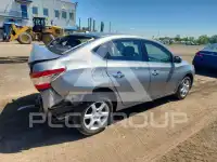 2014 Nissan SENTRA фото