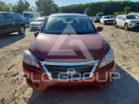 2014 Nissan SENTRA фото