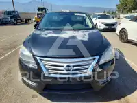 2014 Nissan SENTRA photo
