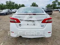 2014 Nissan SENTRA фото