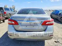 2014 Nissan SENTRA photo