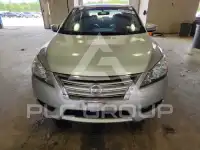 2014 Nissan SENTRA фото