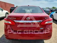 2014 Nissan SENTRA фото
