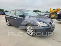 2014 Nissan SENTRA фото