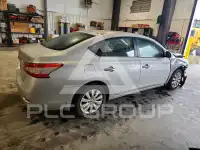 2014 Nissan SENTRA фото