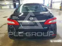 2014 Nissan SENTRA photo